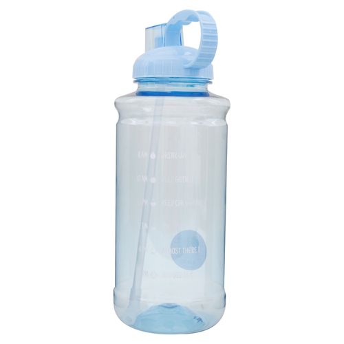Ms Botella Plastica Motivacional 3 L