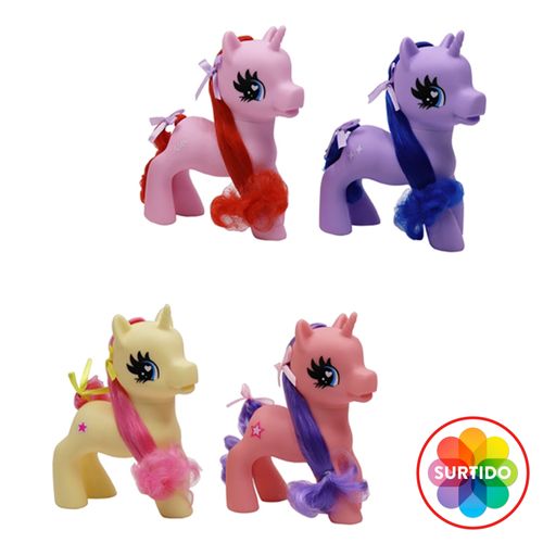 Ponies Wonder Pony Land Surtido