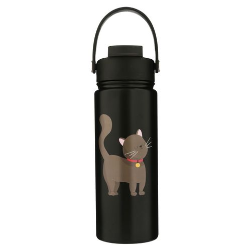 Botella Acero Inoxidable Dob Pared 500ml