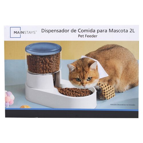 Ht Dispensador Comida Para Mascota 2l