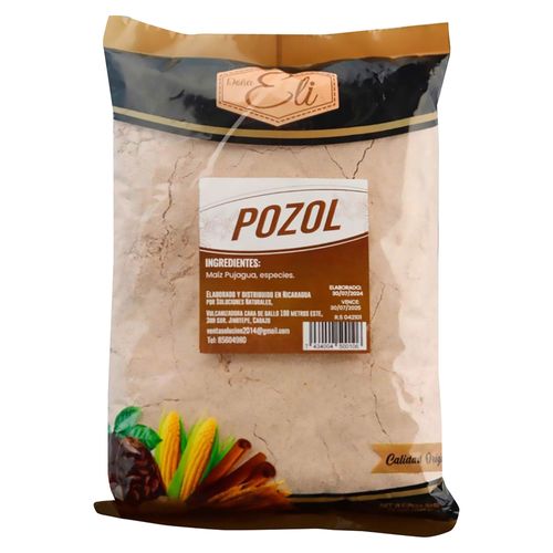 Pozol Doña Eli Calidad Original Bolsa - 400 g