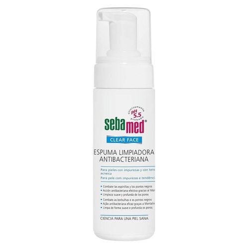 Sebapharma Espuma Facial Ar 150 Ml