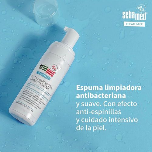 Sebapharma Espuma Facial Ar 150 Ml