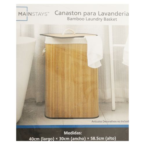 Canaston Para Lavanderia