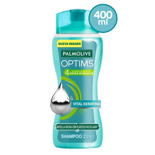 Shampoo Palmolive Optims - 400ml