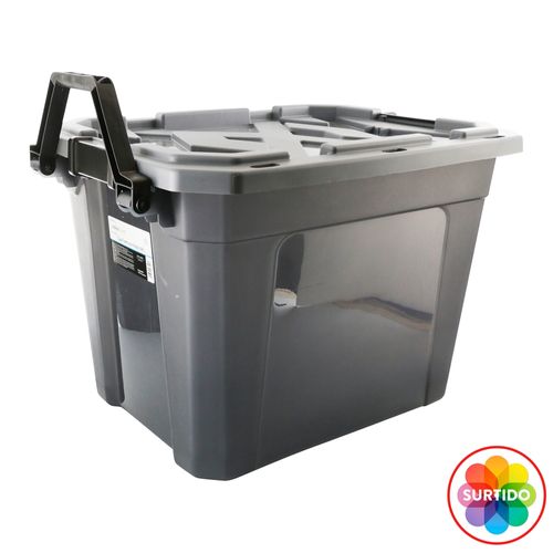 Caja Fuerte Con Rodos 88 Lt Mainstays