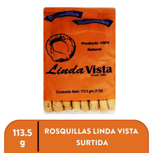 Rosquillas Linda Vista Surtida - 113.5 g
