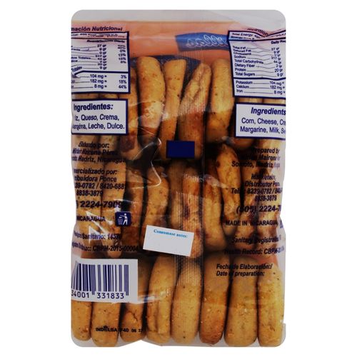 Rosquillas Linda Vista Surtida - 113.5 g