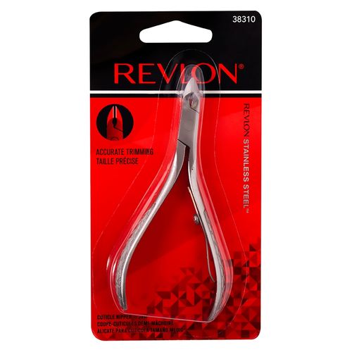 Revlon Tenaza Para Manicura Nippers 1Und