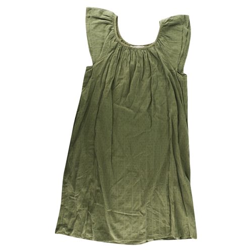 Vestido Mc Verde Time And Tru S A L