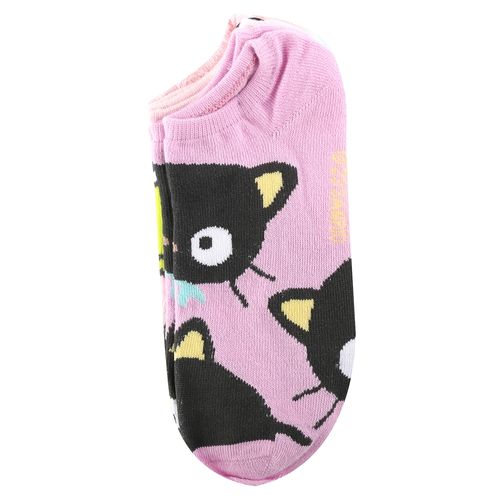 Calceta 3Pk Hello Kitty No Show