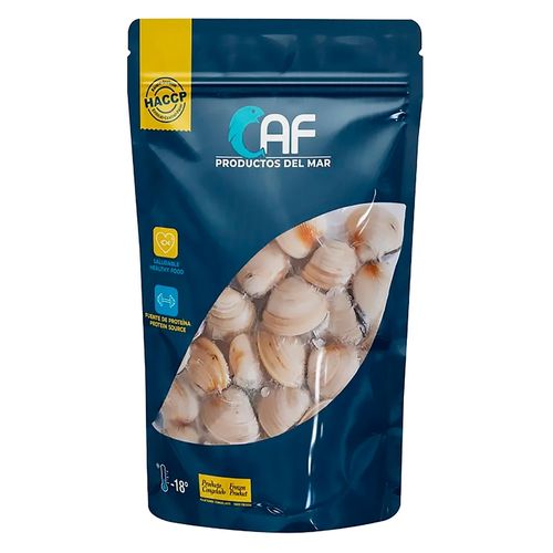Almejas Precocidas Caf 40 60 1 Lb