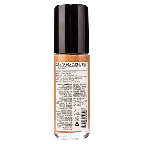 Milani Base Conceal Perf 2N1 07 Sand