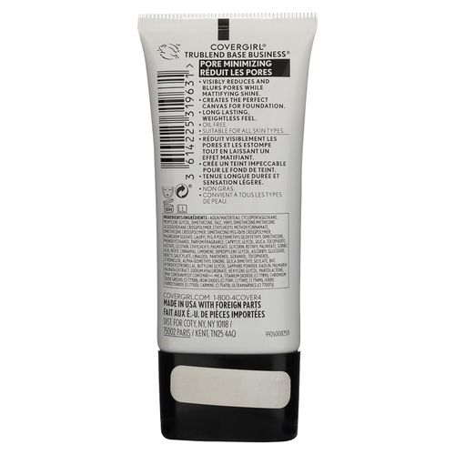 Covergirl Base Trublend Primer Poreminim