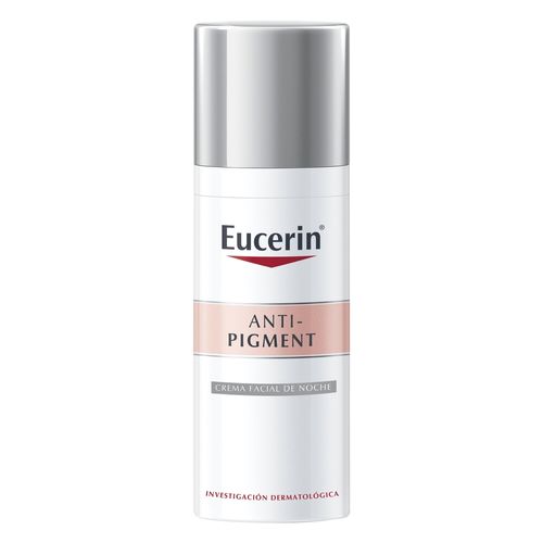 Crema facial Eucerin anti-pigmento noche - 50 ml