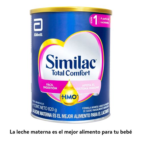 Similac Total Confort 1 5Hmos 820 Gr