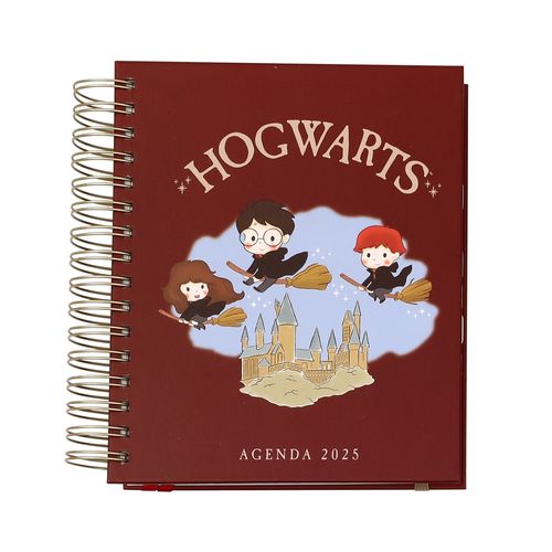 Agenda Pen + Gear de harry potter café