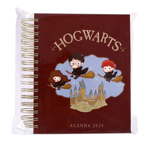 Agenda Pen + Gear de harry potter café