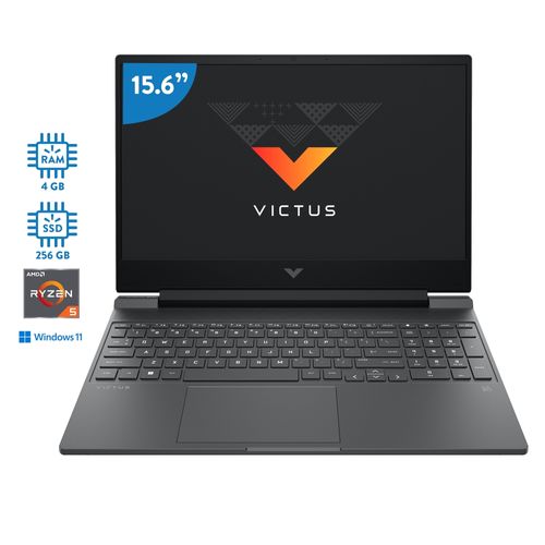 Laptop Hp 15 R5 Victus 8Gb256S Modelo: 15Fb0100L