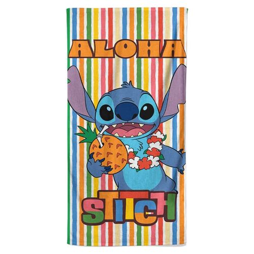 Toalla de Baño Mainstays Stitch Aloha