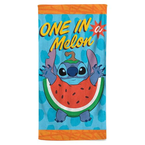 Toalla de Baño Mainstays Stitch One In a Melon