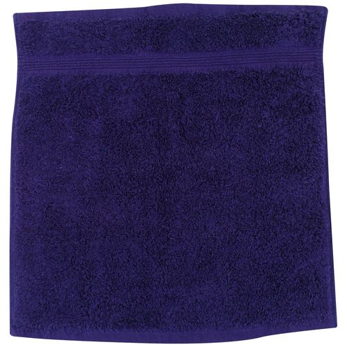 Toalla Facial Principal Azul