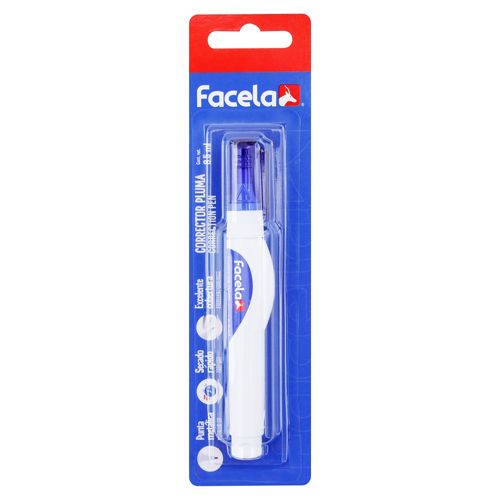Corrector Facela de pluma secado rápido - 8 ml
