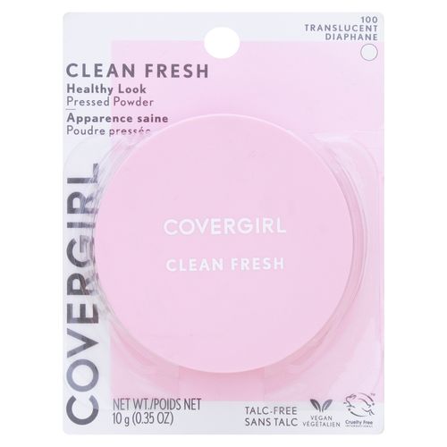 Cg Polvo Compacto Clean Fresh Traslucid