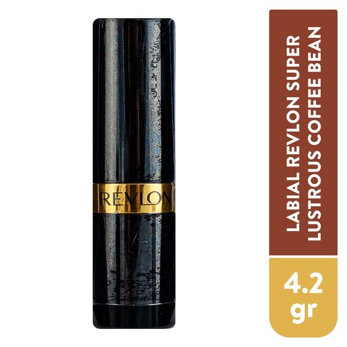 Labial Revlon Sperlustrous 300 Coffee Bean