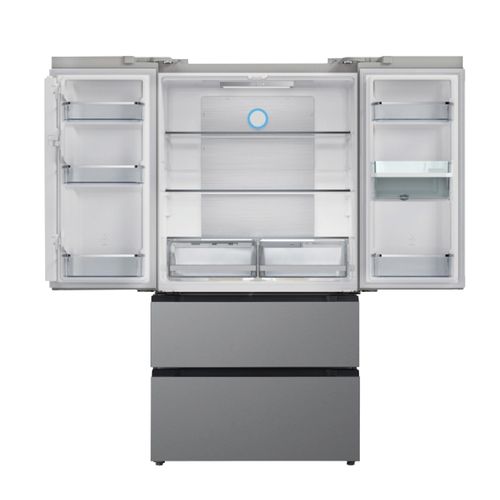 Refrigeradora Oster Frenchdoor Nofrost 20 Pies cubicos - Os-Fdnfs2002Pvdi