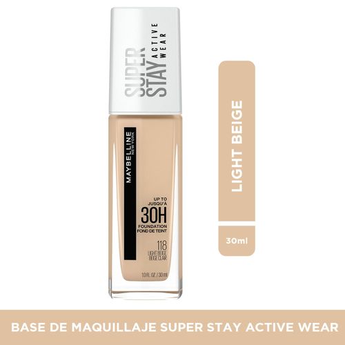 Maybellibe Base Superstay Lihtbe 60Ml