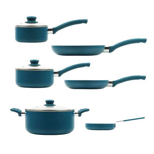 Batería de cocina George Home -12 pzas