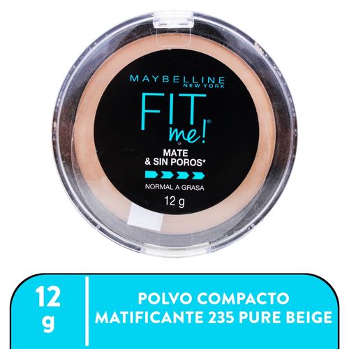 Maybelline Polv Comp Matte 235 Pure Beig