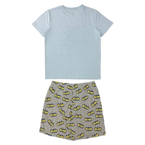 Pijama Nino Short Licencia