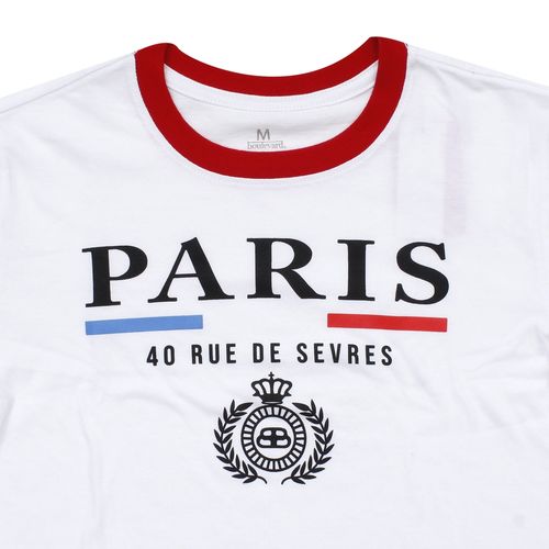 Tshirt Dama Paises Talla S Xl