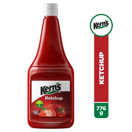 Salsa de tomate Kern's kétchup - 776 g