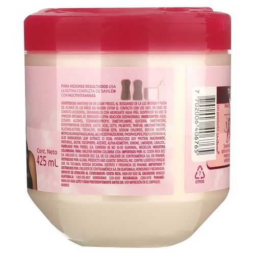 Savile Tratamiento Multivitaminas 425ml