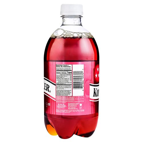 Refresco Kola Shaler Light-473ml