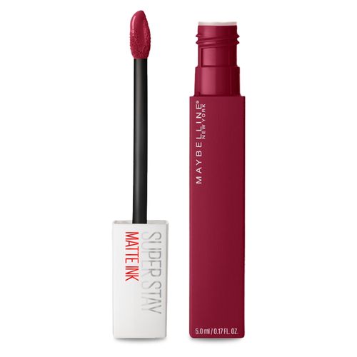 Labial Líquido Matte Ink Maybelline NY Super Stay Founder 5 ml