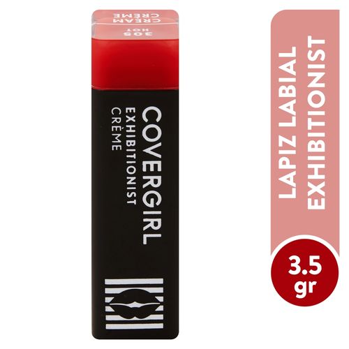 Coverg Labial Exhbt 275Cream Sienn 3 5Gr