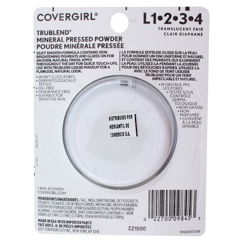 Cg Polvo Mineral Compacto Trublen Fair 1