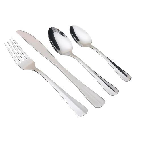 Set Cubiertos De Mesa 16 Pc Mainstays