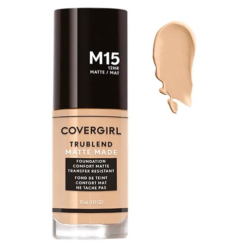 Covergirl Base Trublend Matte M15 30Ml