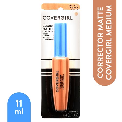 Cg Corrector Clean Matte Medium 220