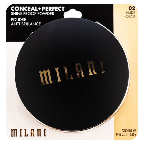 Milani Polvo Conceal Perfect 02 Nude