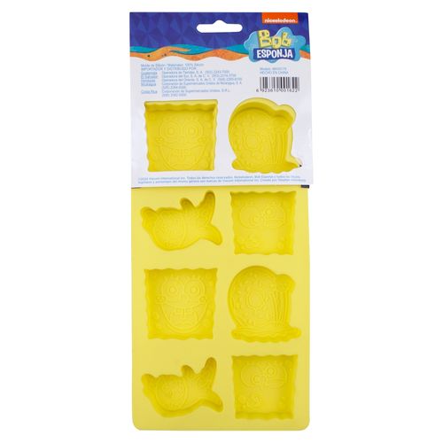 Nk Molde Silicon Para Hielo