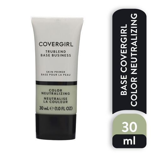 Base Primer Cover girl Color Neutral - 30 ml