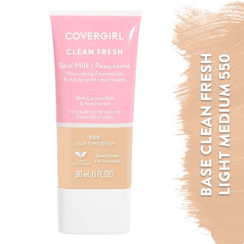 Cg Base Clean Fresh Light Medium 550