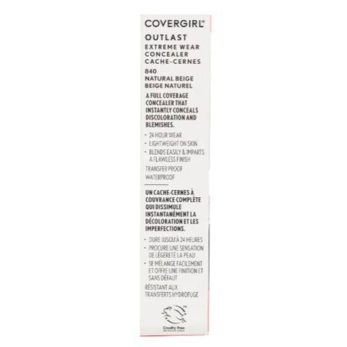 Cg Correct Outlast Extr Natu Beig840 9Ml