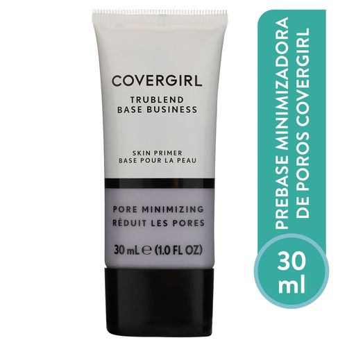 Covergirl Base Trublend Primer Poreminim